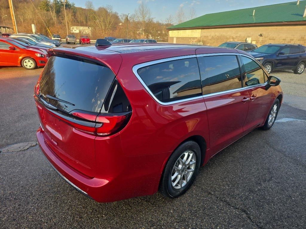 Chrysler Pacifica  2025