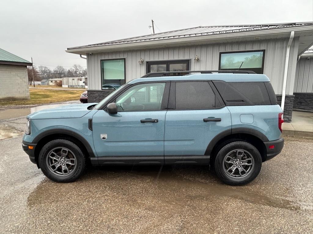 Ford Bronco Sport  2021