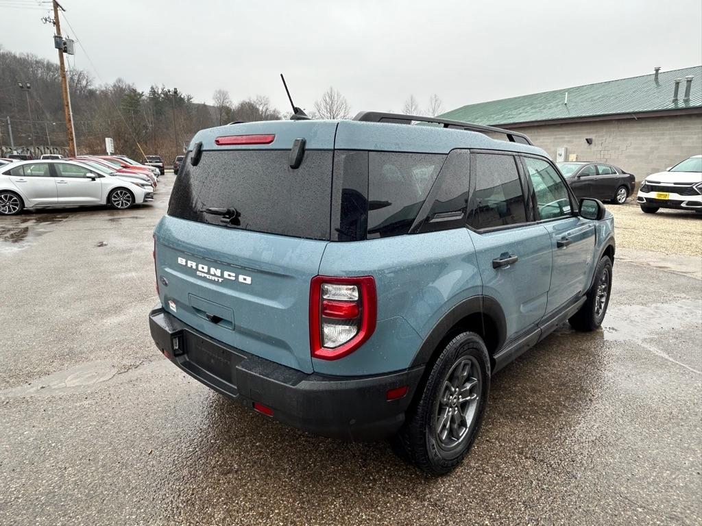 Ford Bronco Sport  2021