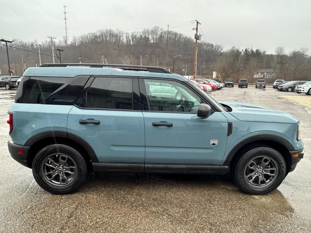 Ford Bronco Sport  2021