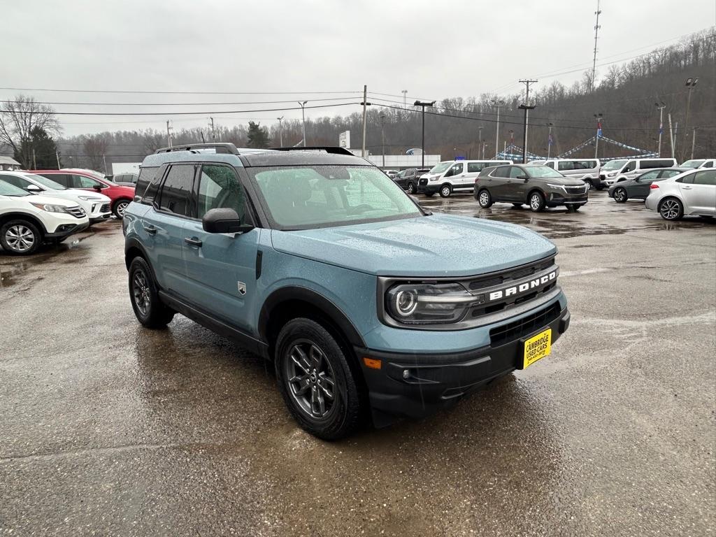 Ford Bronco Sport  2021