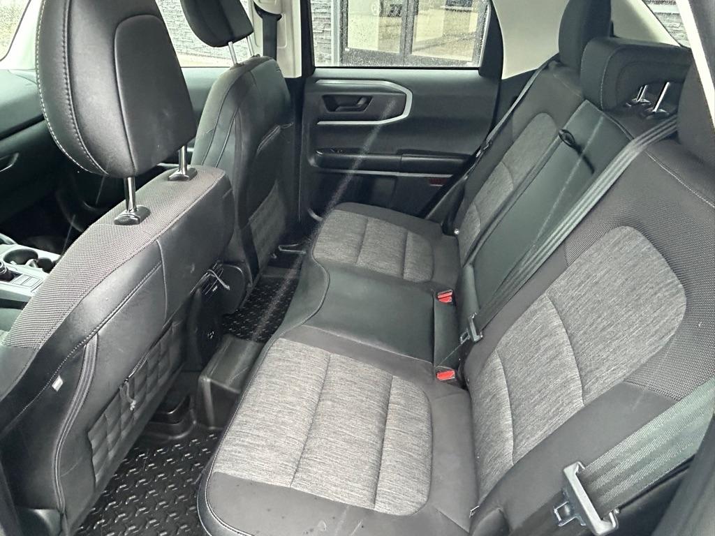 Ford Bronco Sport  2021