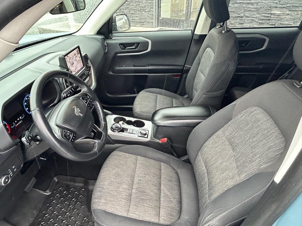 Ford Bronco Sport  2021