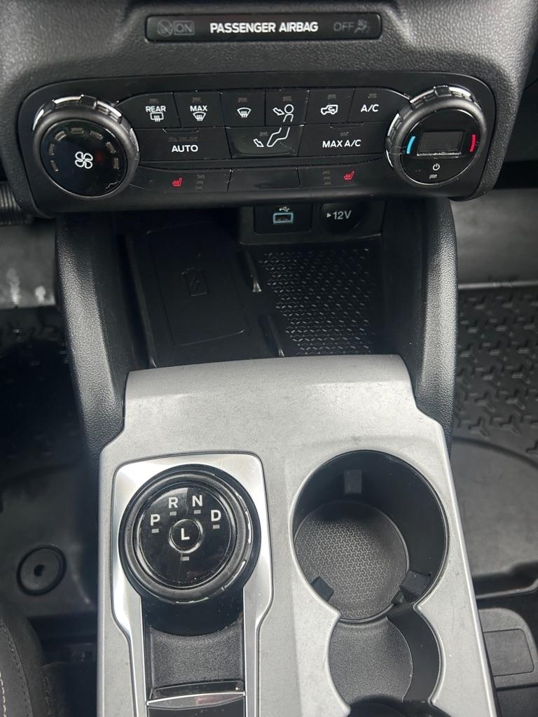 Ford Bronco Sport  2021