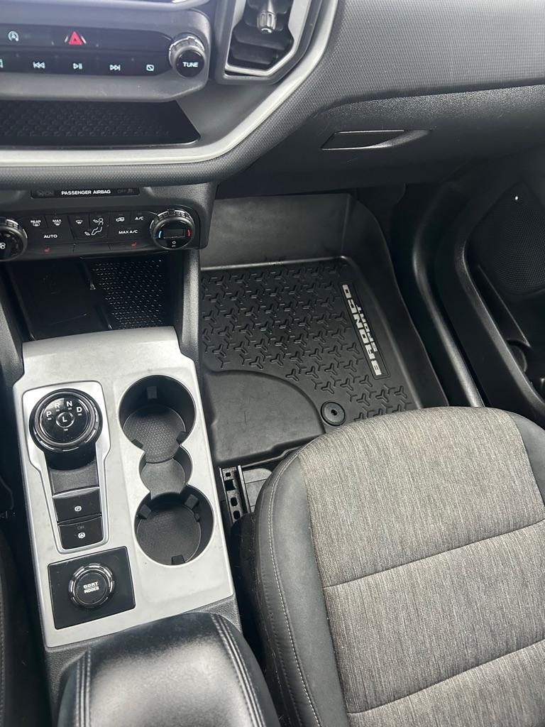 Ford Bronco Sport  2021