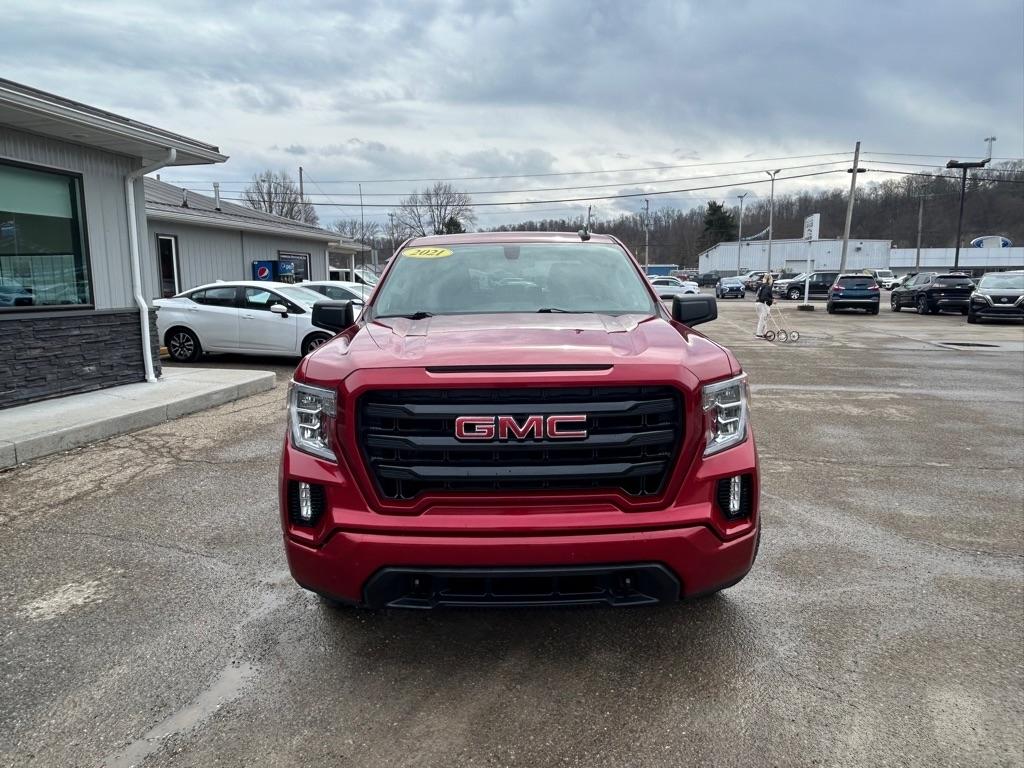 GMC Sierra 1500  2021