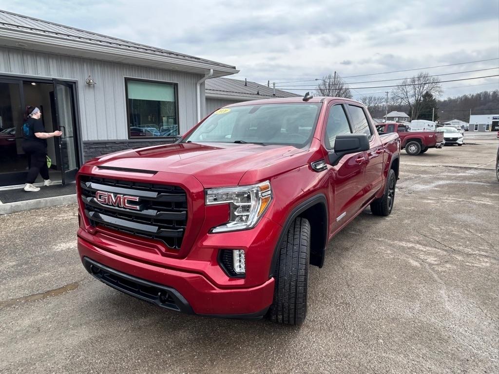 GMC Sierra 1500  2021