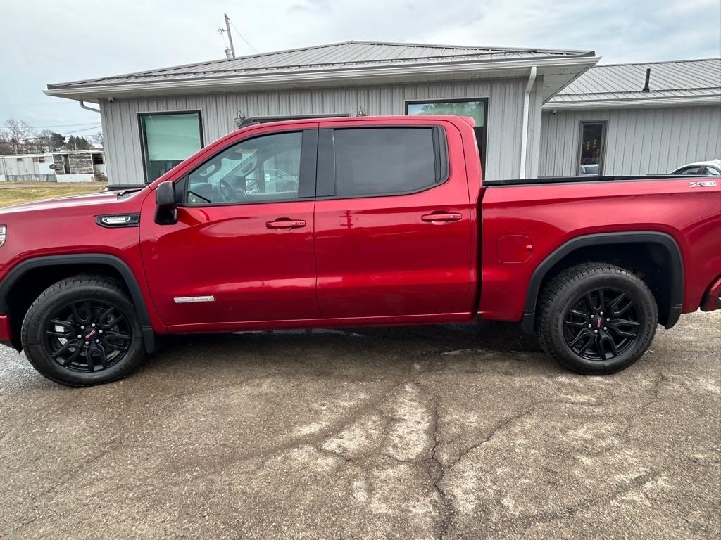 GMC Sierra 1500  2021