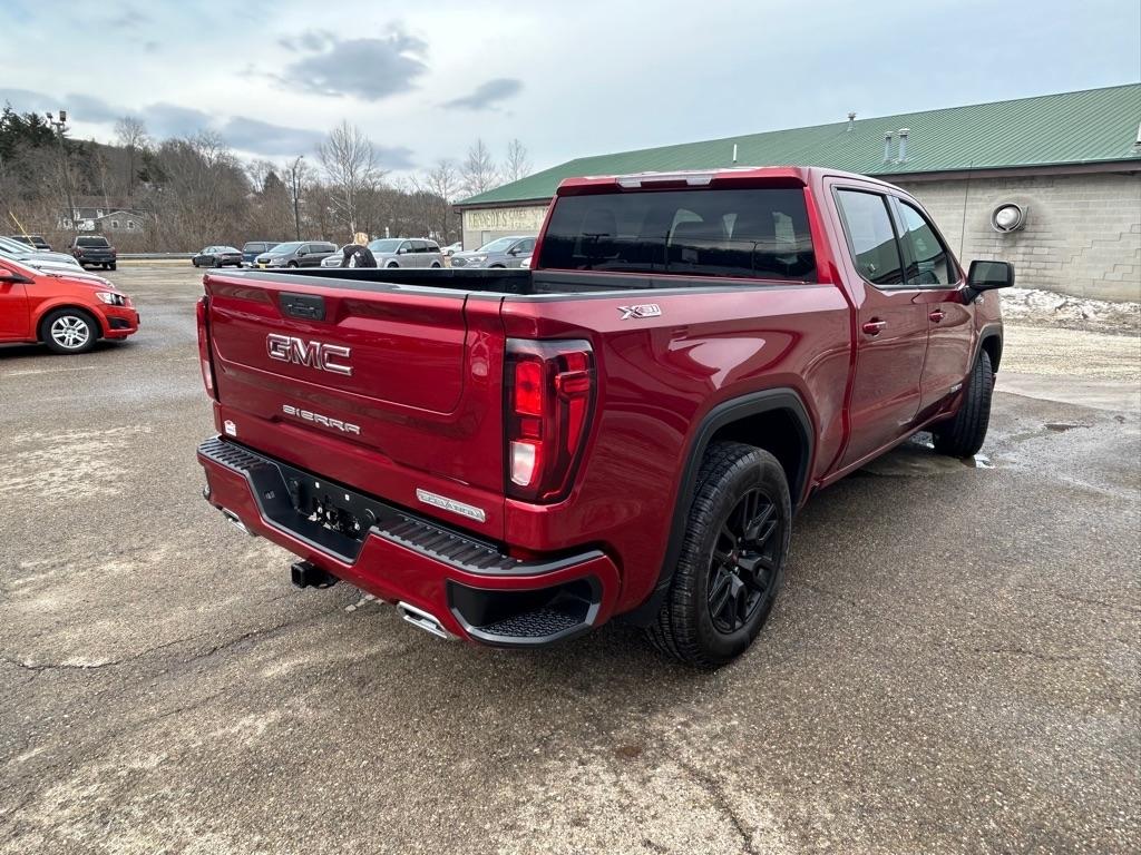 GMC Sierra 1500  2021