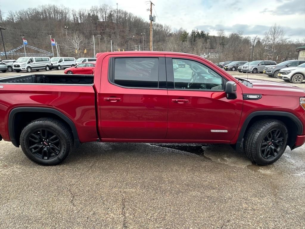 GMC Sierra 1500  2021