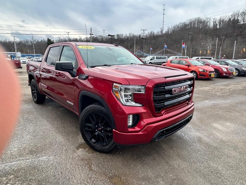 GMC Sierra 1500  2021