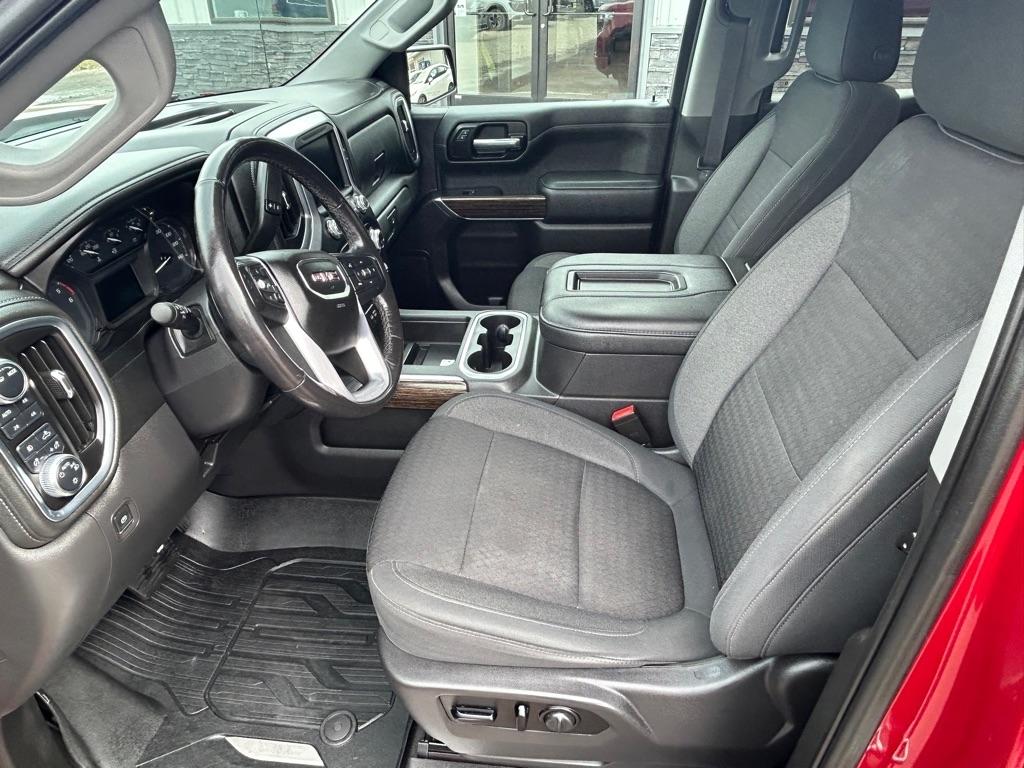 GMC Sierra 1500  2021