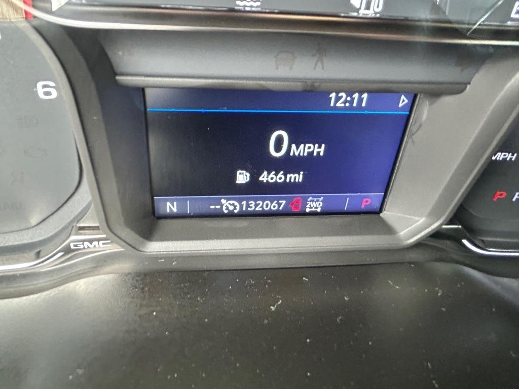 GMC Sierra 1500  2021