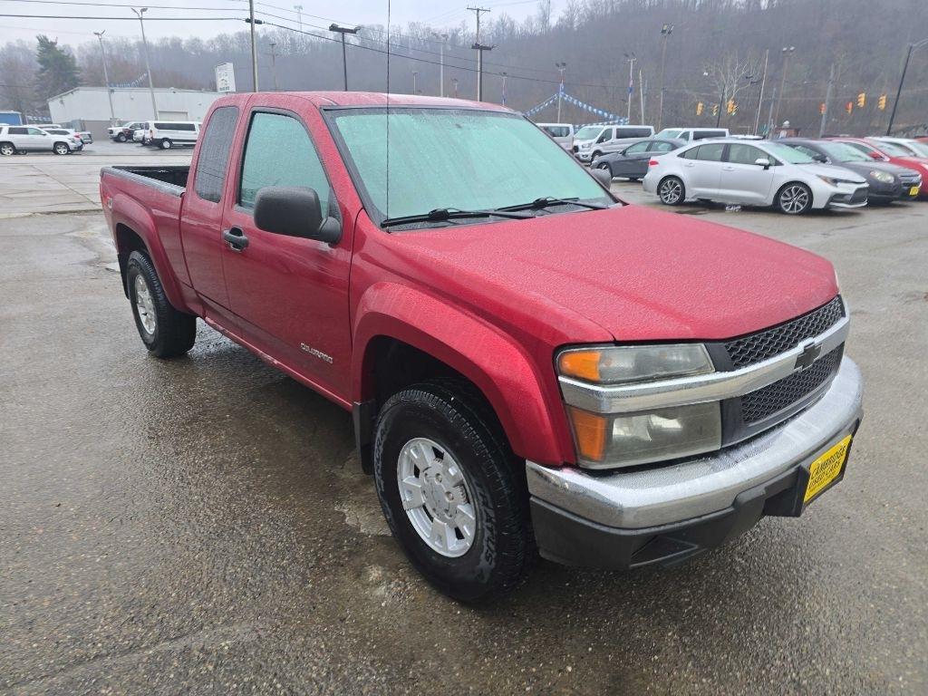 Chevrolet Colorado  2005