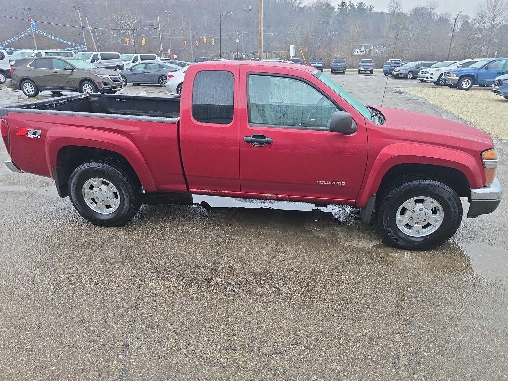 Chevrolet Colorado  2005