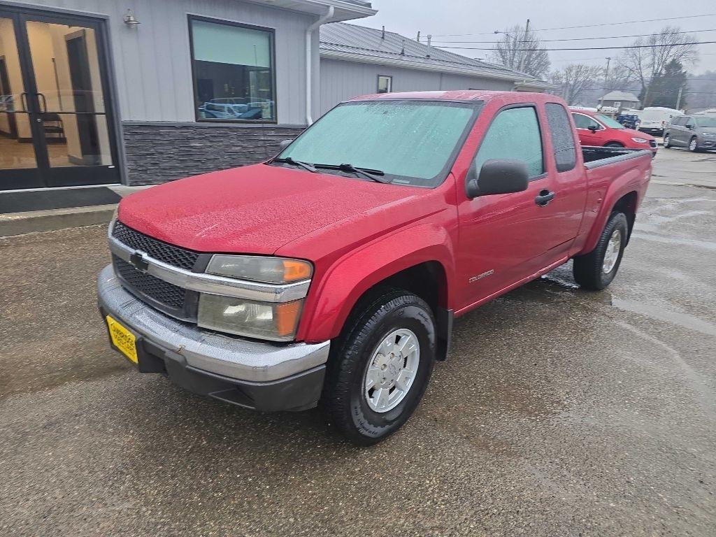 Chevrolet Colorado  2005