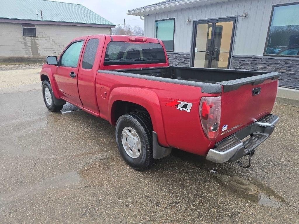 Chevrolet Colorado  2005