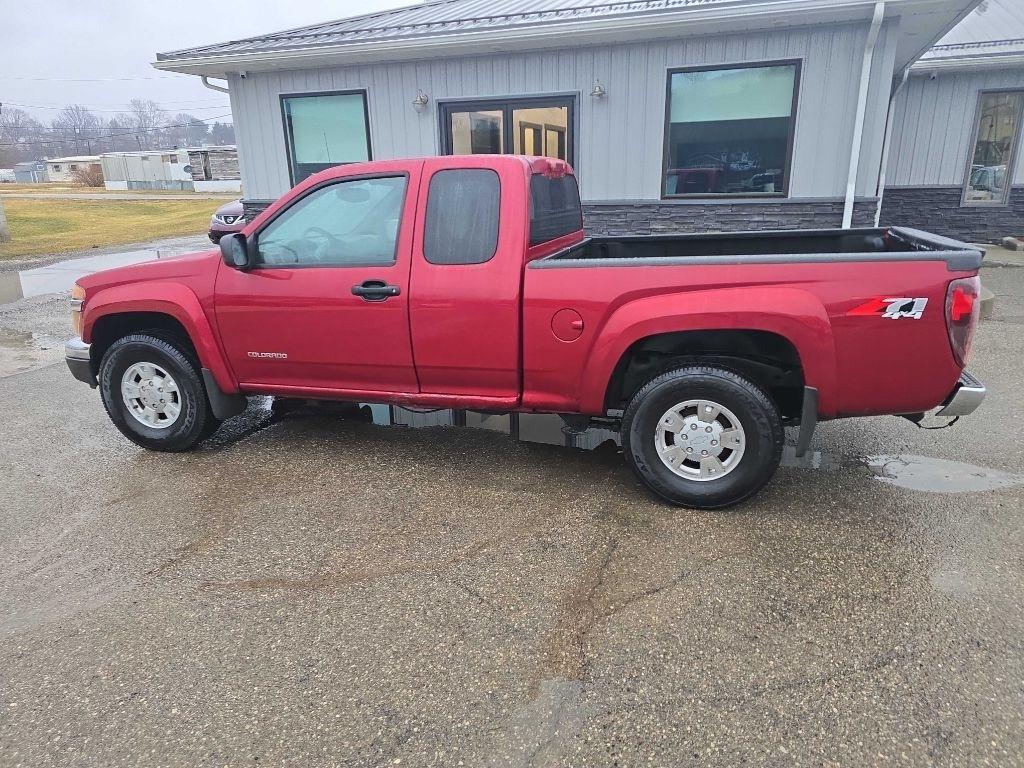 Chevrolet Colorado  2005