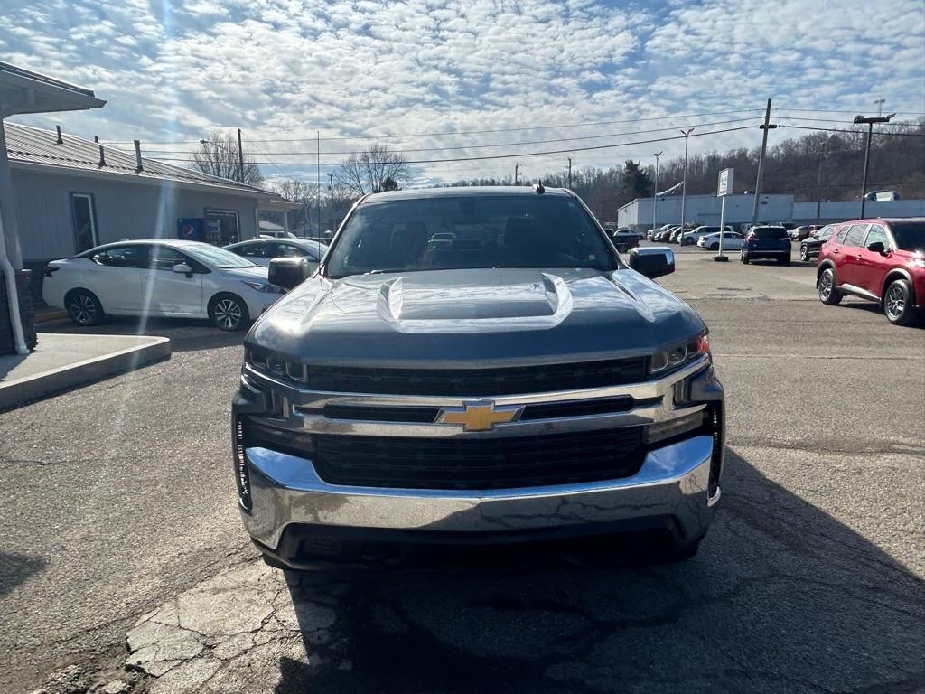 2019 Chevrolet Silverado 1500 CREW CAB LT