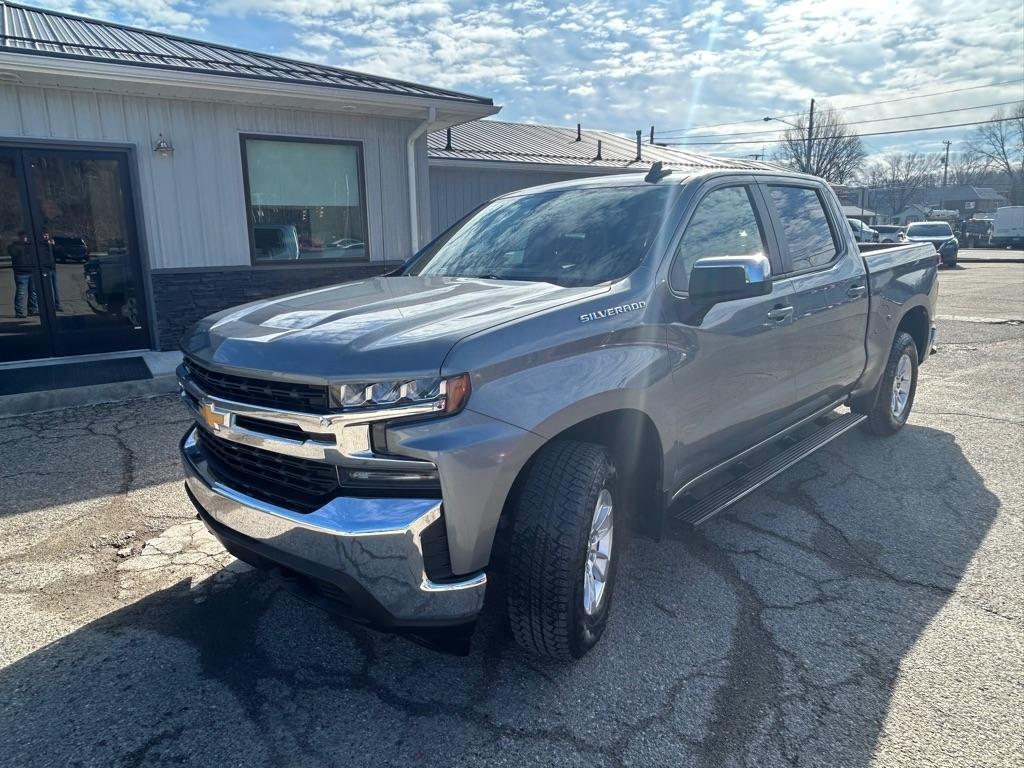 Chevrolet Silverado 1500  2019