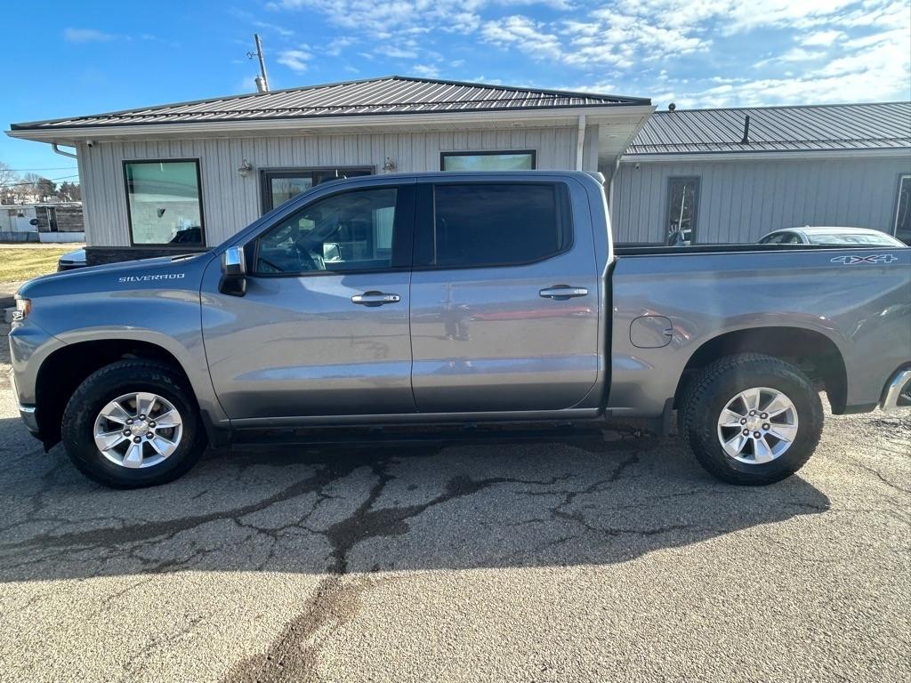 Chevrolet Silverado 1500  2019