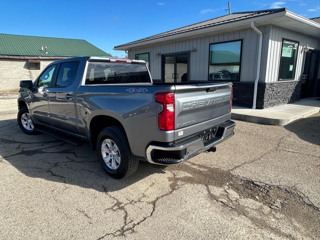 Chevrolet Silverado 1500  2019