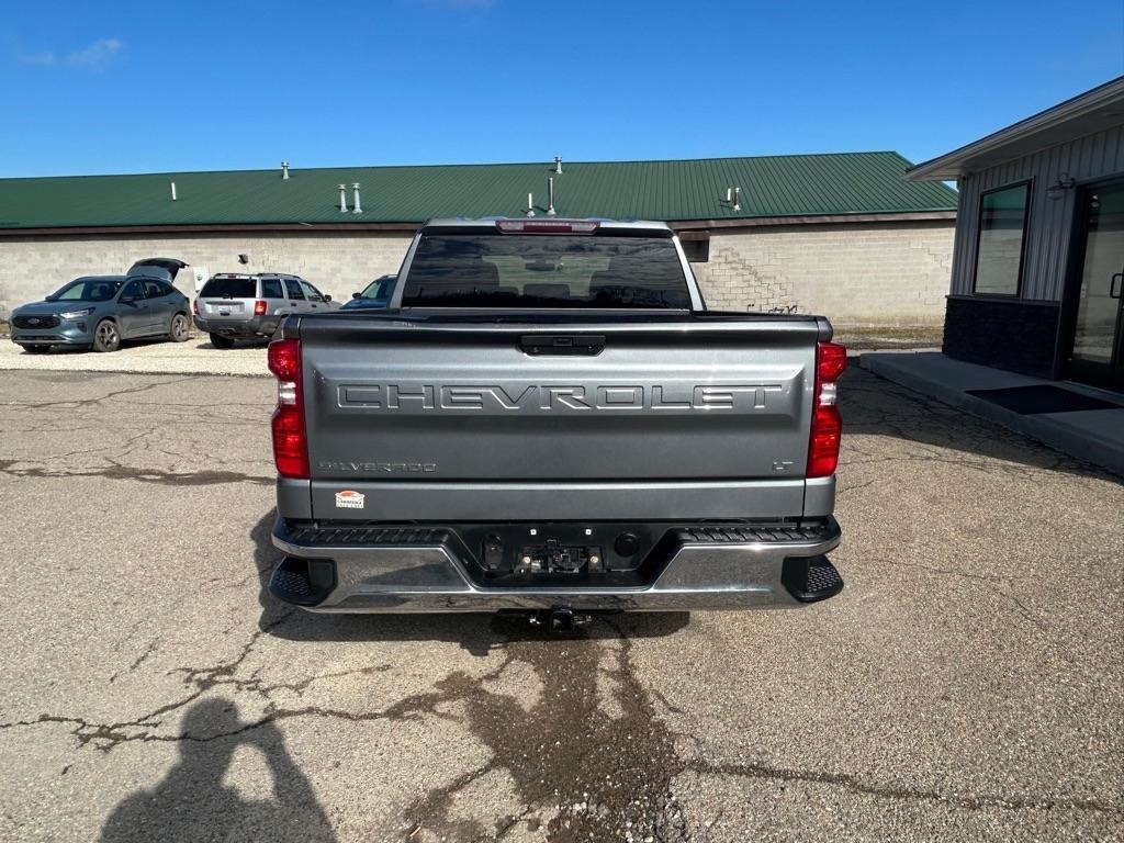 Chevrolet Silverado 1500  2019