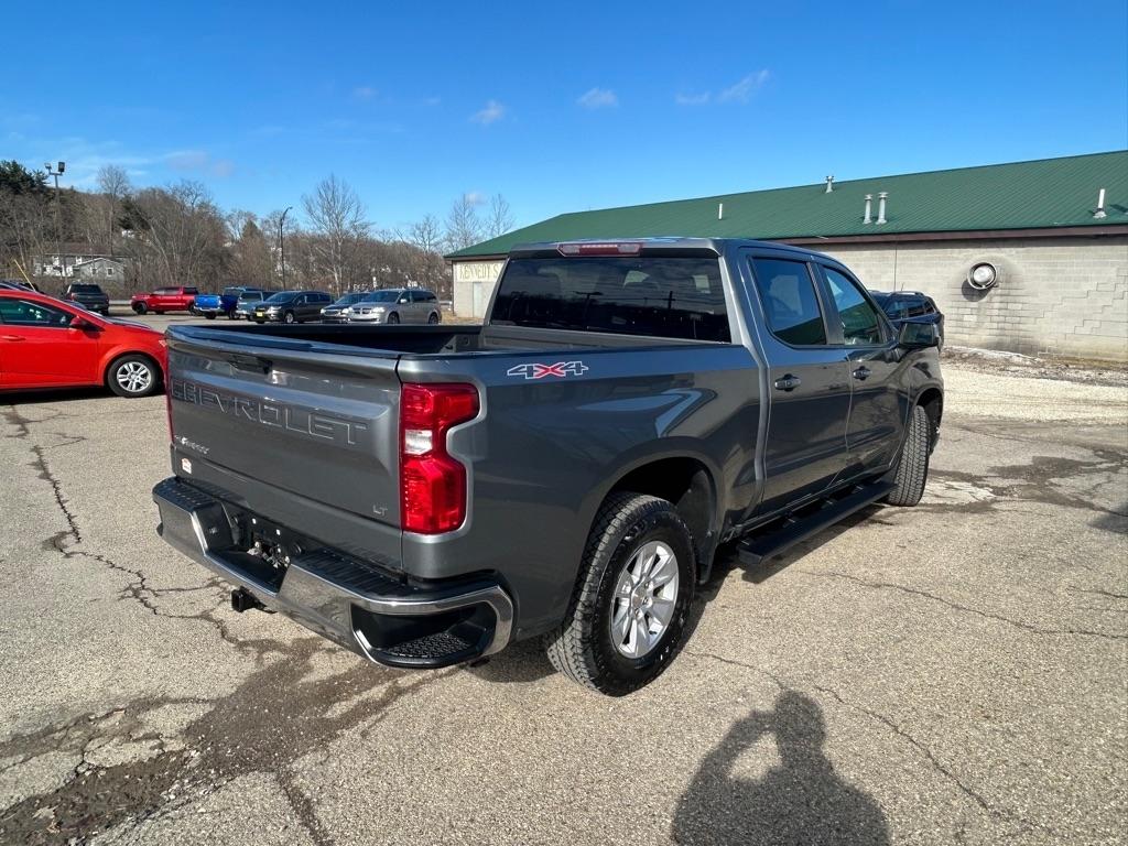 Chevrolet Silverado 1500  2019
