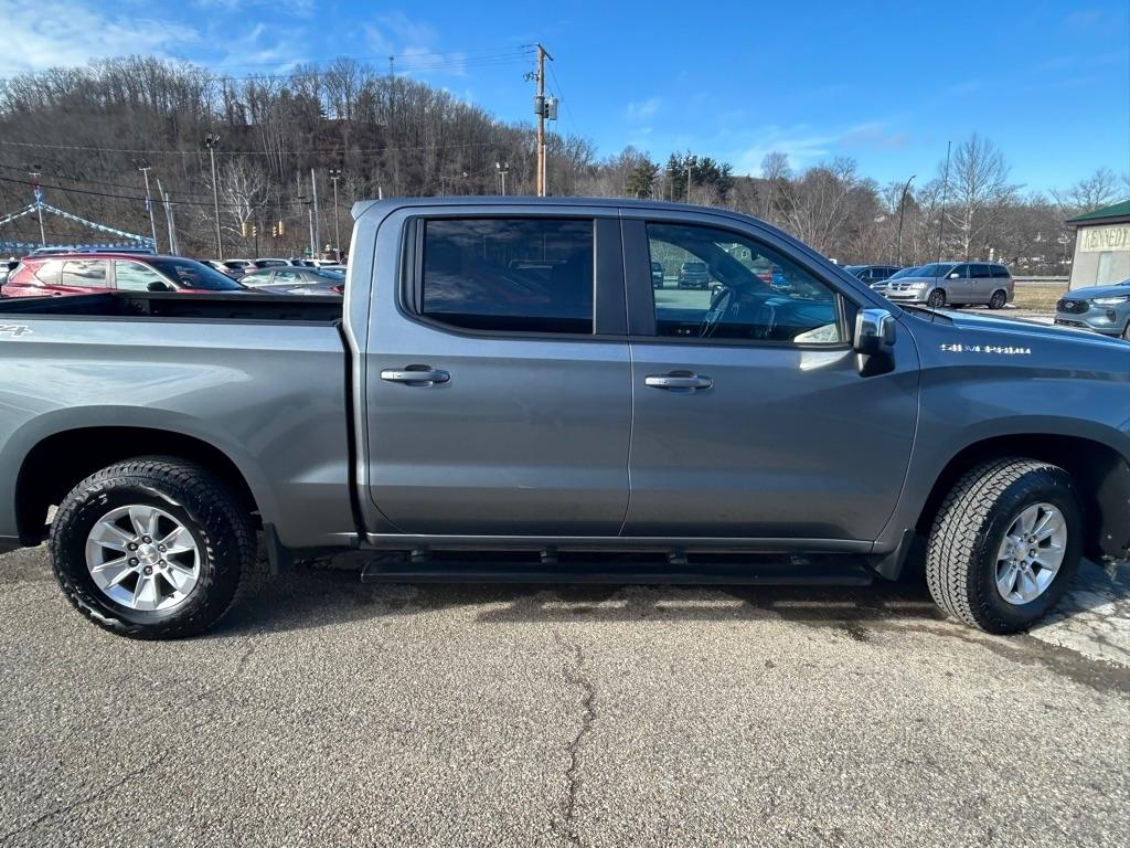 Chevrolet Silverado 1500  2019