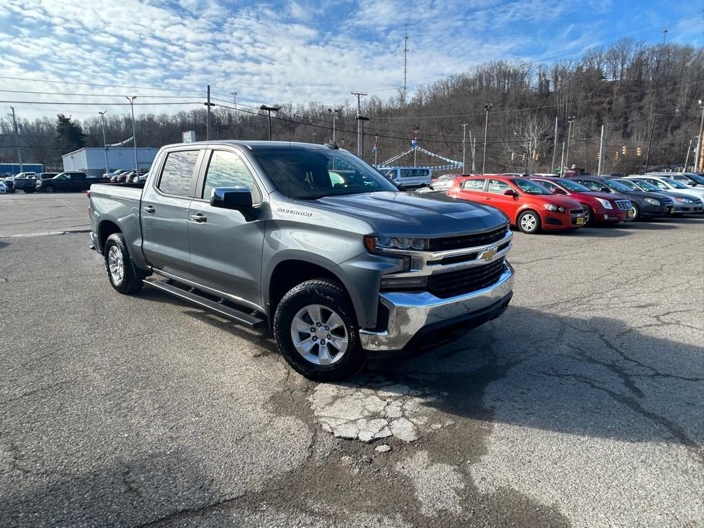 Chevrolet Silverado 1500  2019