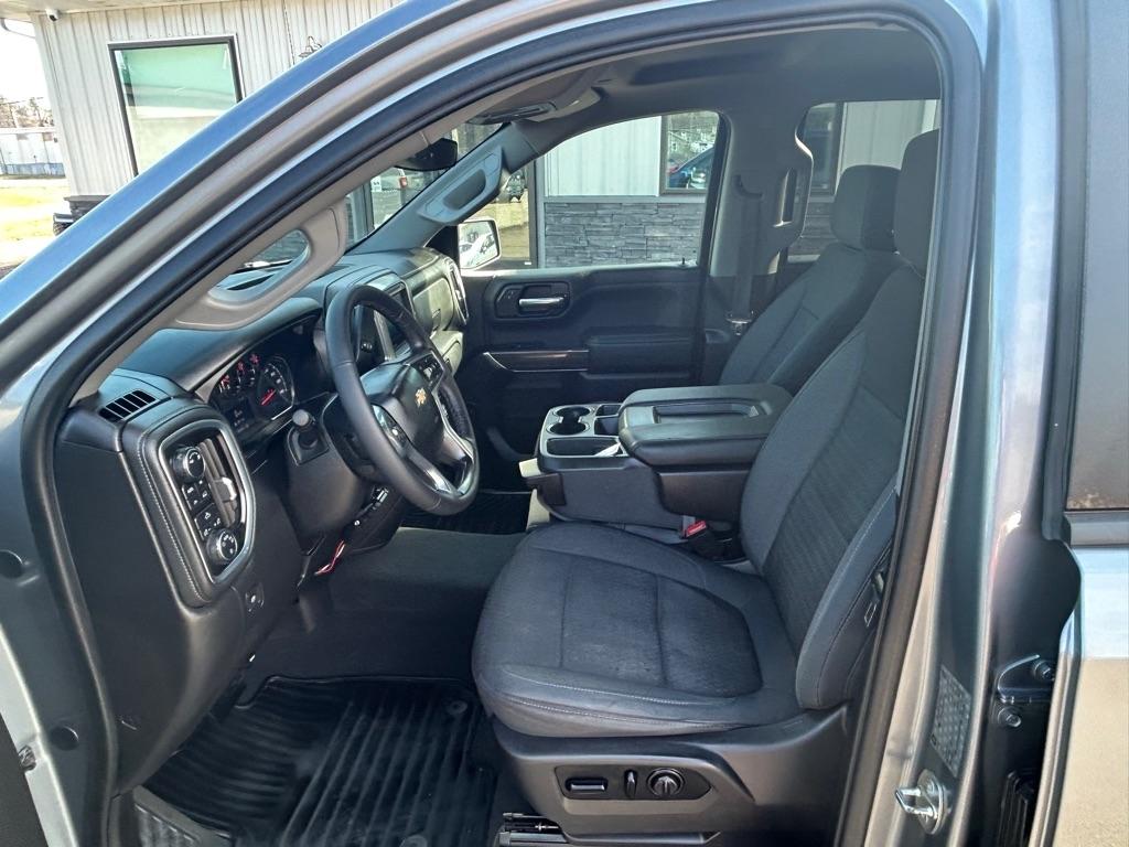 Chevrolet Silverado 1500  2019