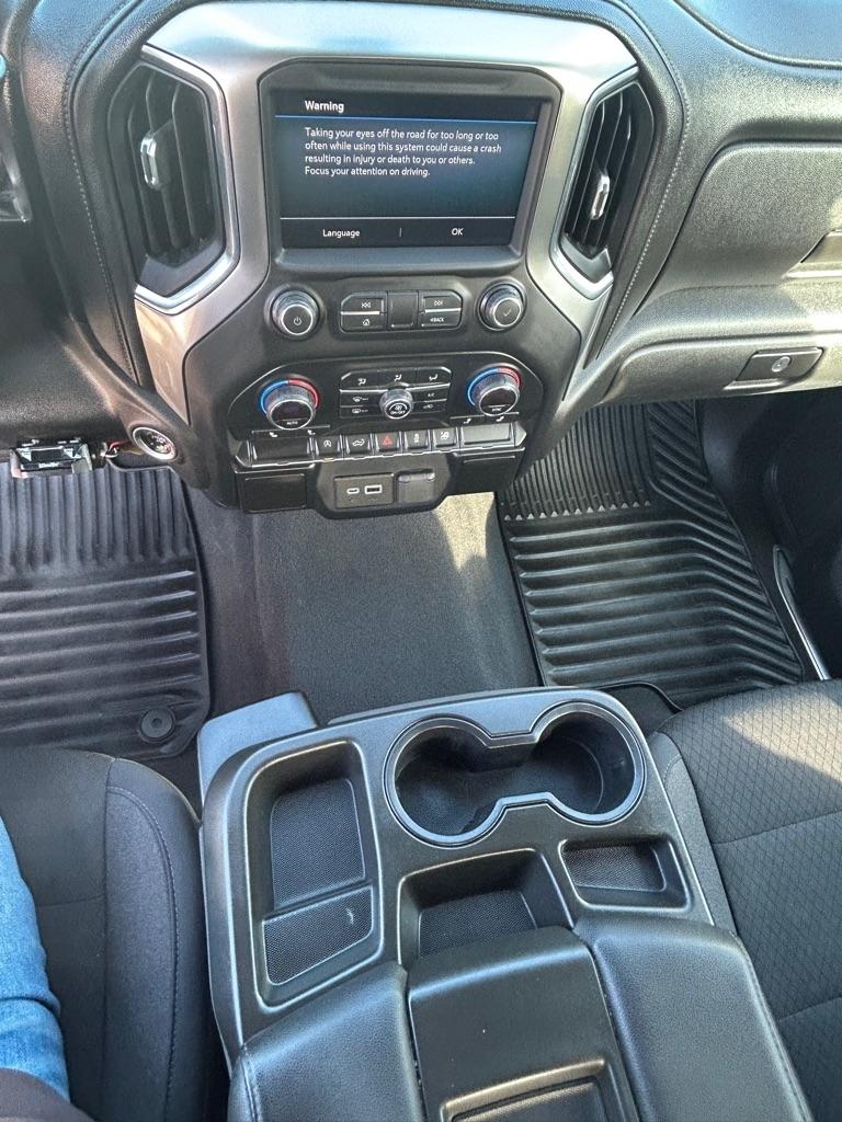 Chevrolet Silverado 1500  2019