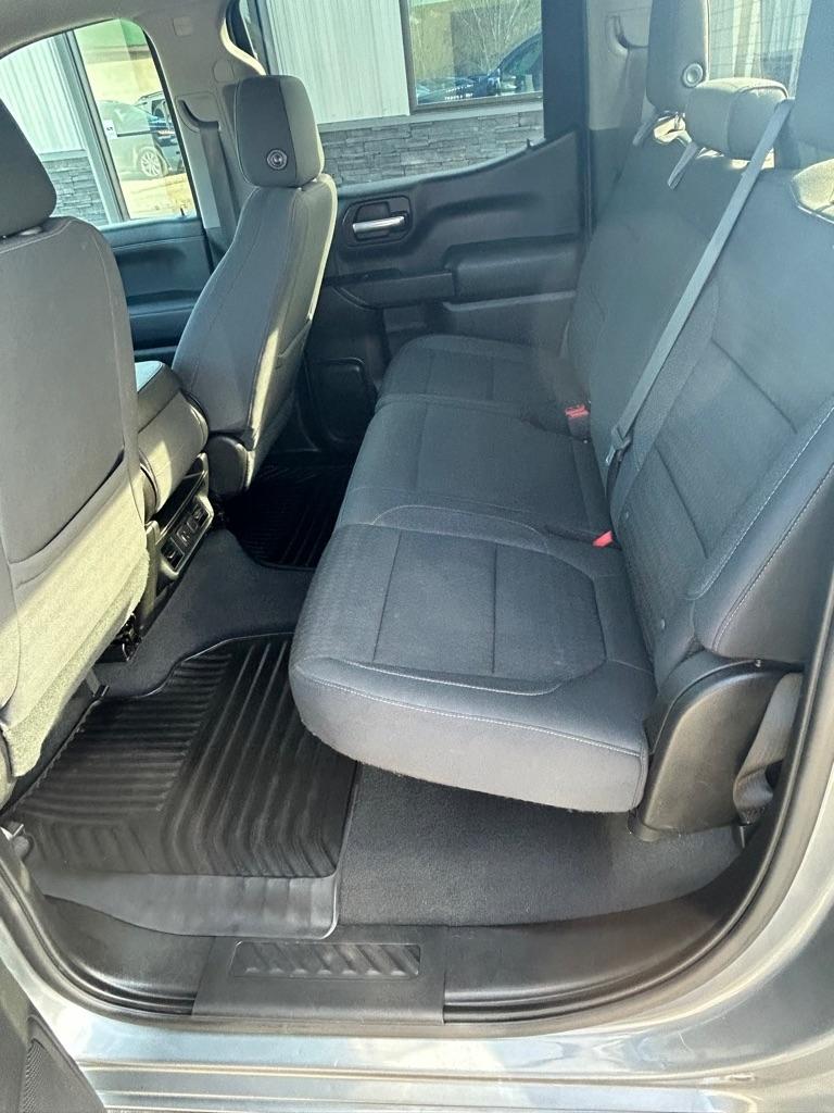 Chevrolet Silverado 1500  2019