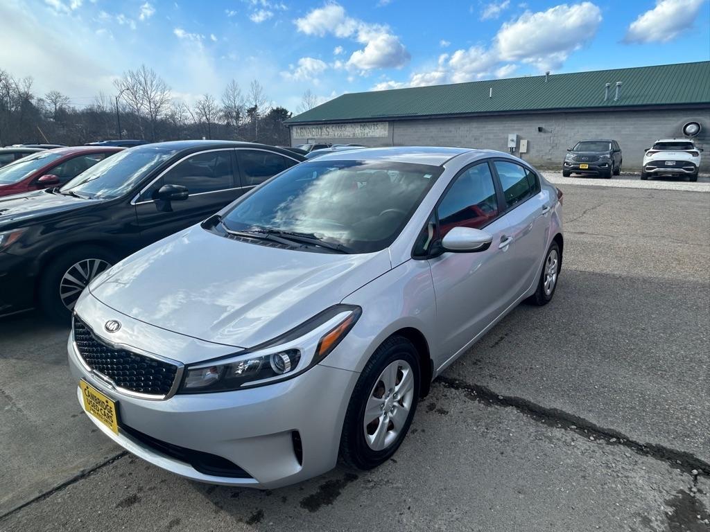 2018 Kia Forte LX