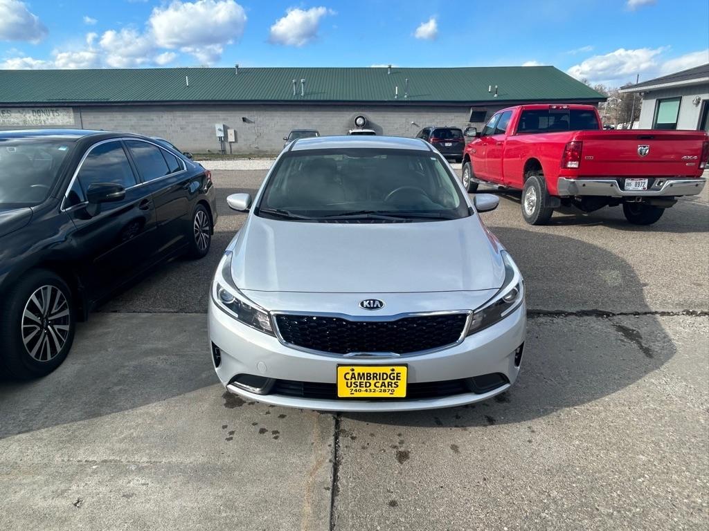 Kia Forte  2018