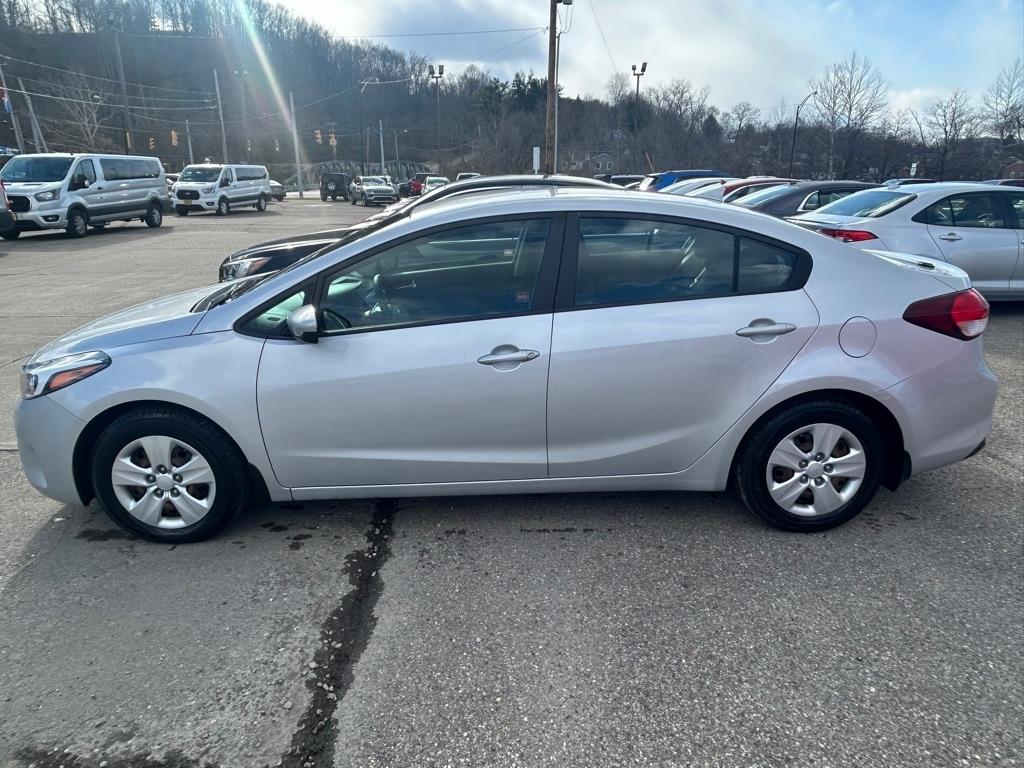 Kia Forte  2018