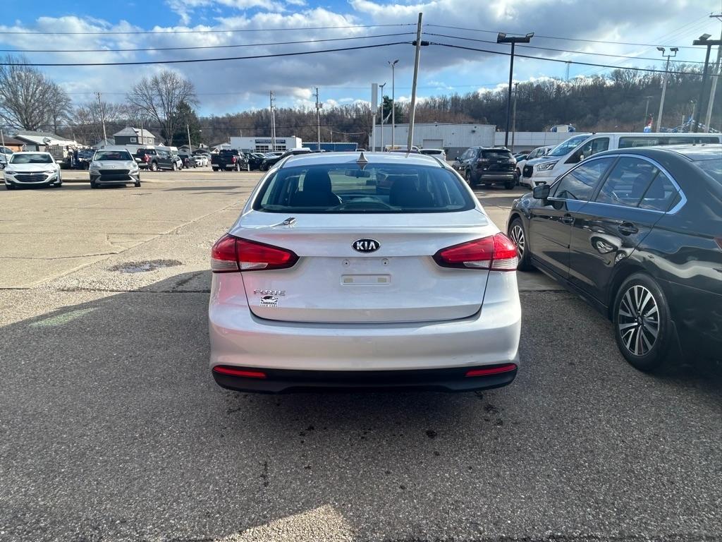Kia Forte  2018
