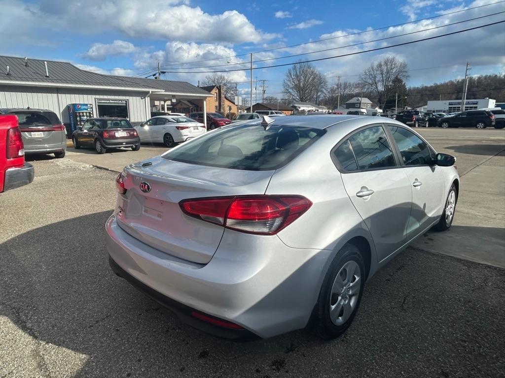 Kia Forte  2018