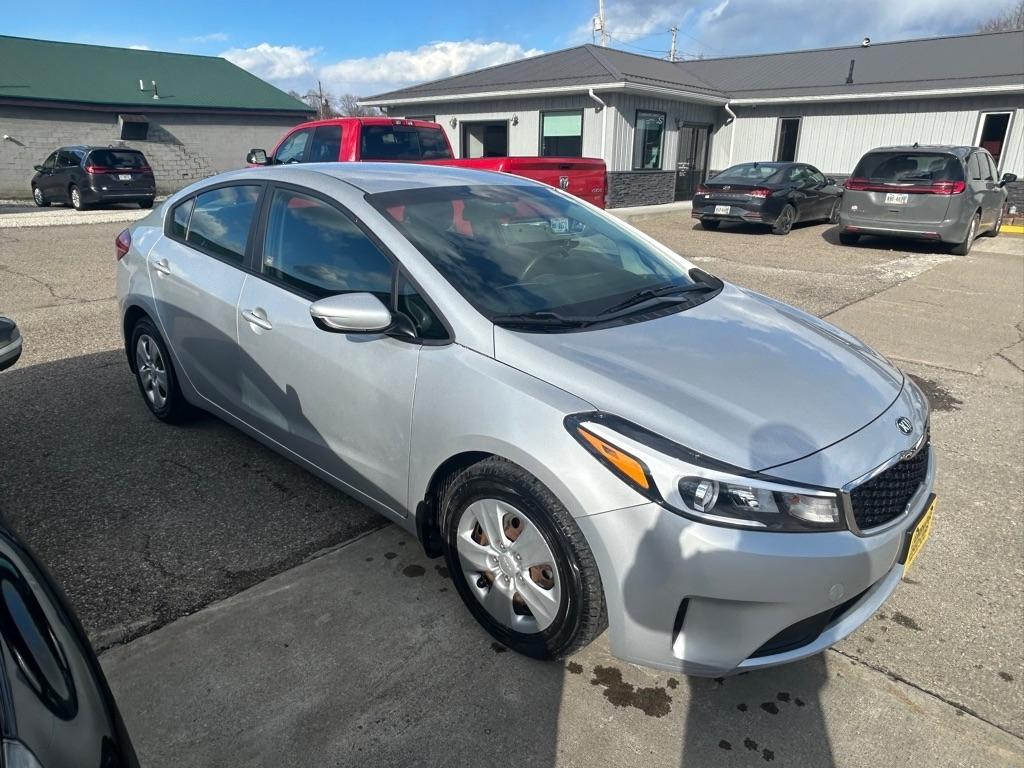 Kia Forte  2018