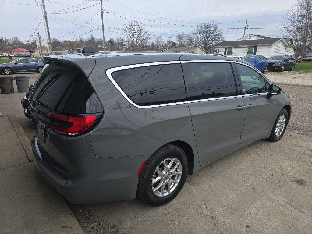 Chrysler Pacifica  2025