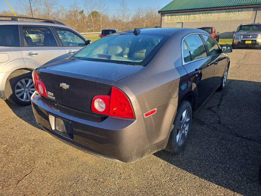 Chevrolet Malibu  2012