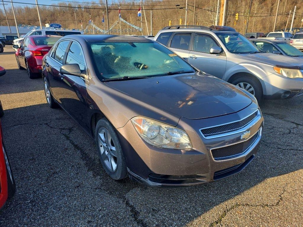 Chevrolet Malibu  2012
