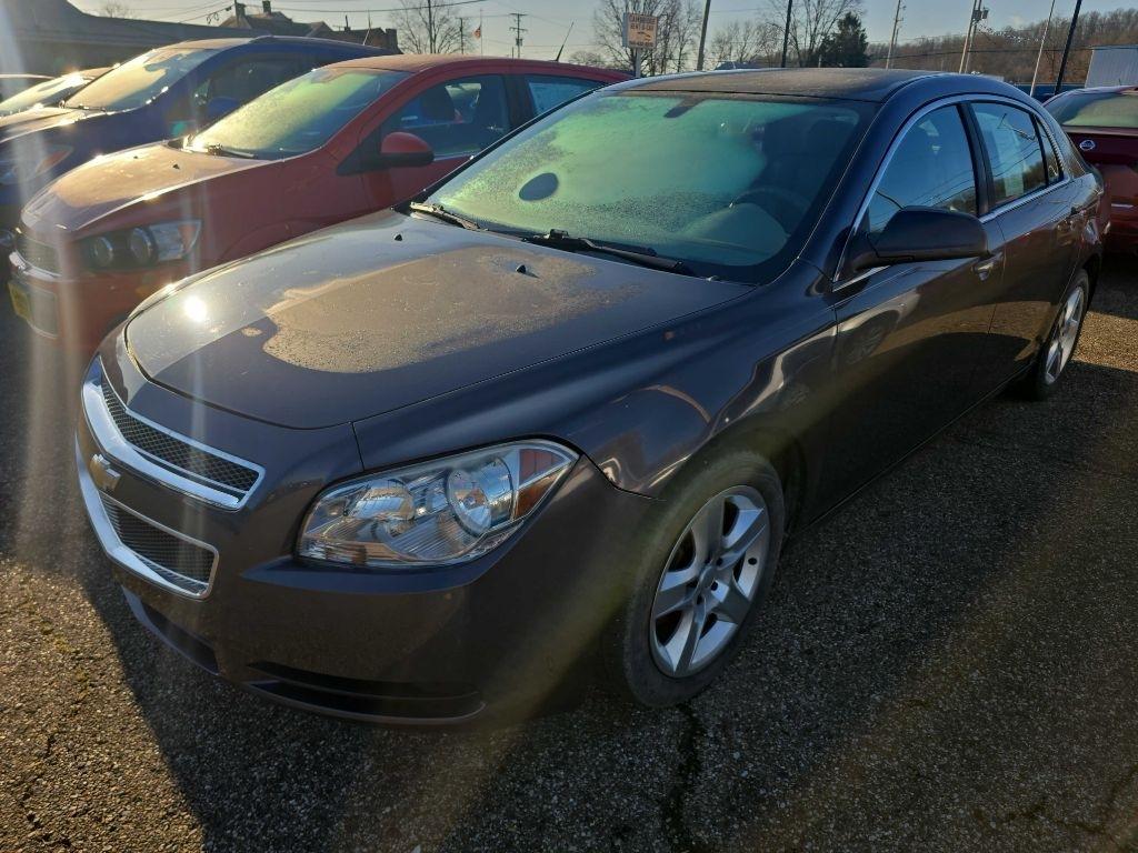 Chevrolet Malibu  2012