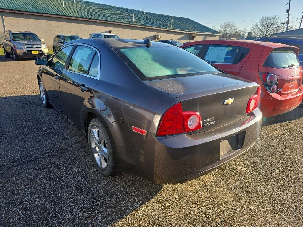 Chevrolet Malibu  2012