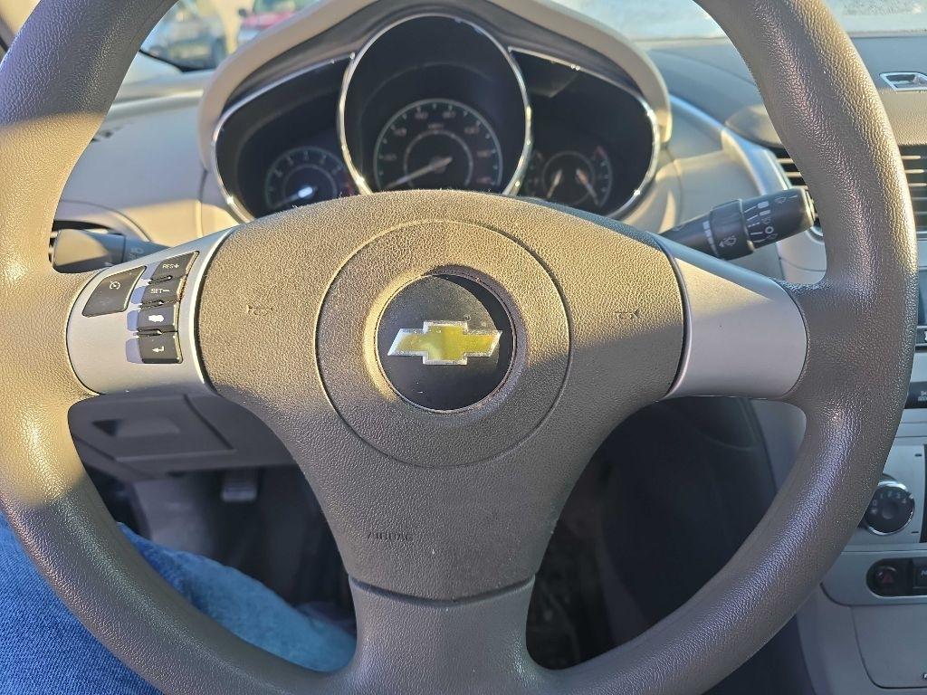 Chevrolet Malibu  2012