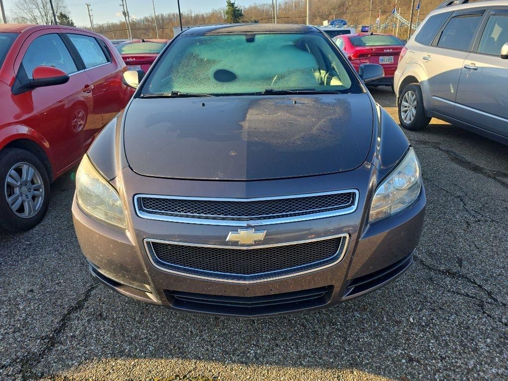Chevrolet Malibu  2012