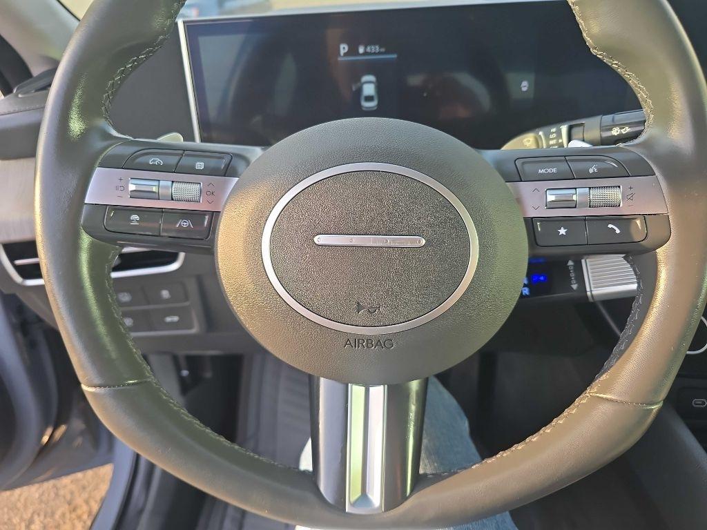 Hyundai Sonata Hybrid  2025