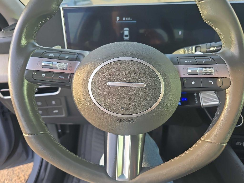 Hyundai Sonata Hybrid  2025