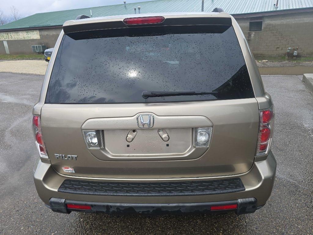 Honda Pilot  2006