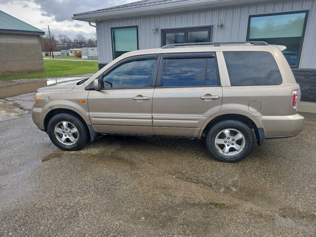 Honda Pilot  2006